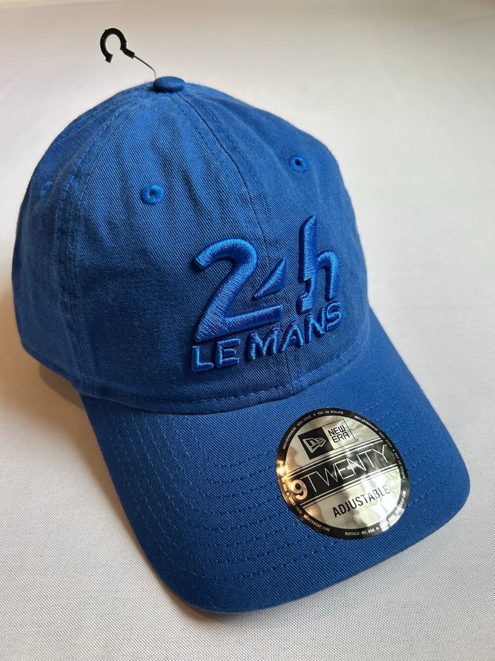New Era 24 Hours of Le Mans 9TWENTY Cap Blue OS Adjustable NWT
